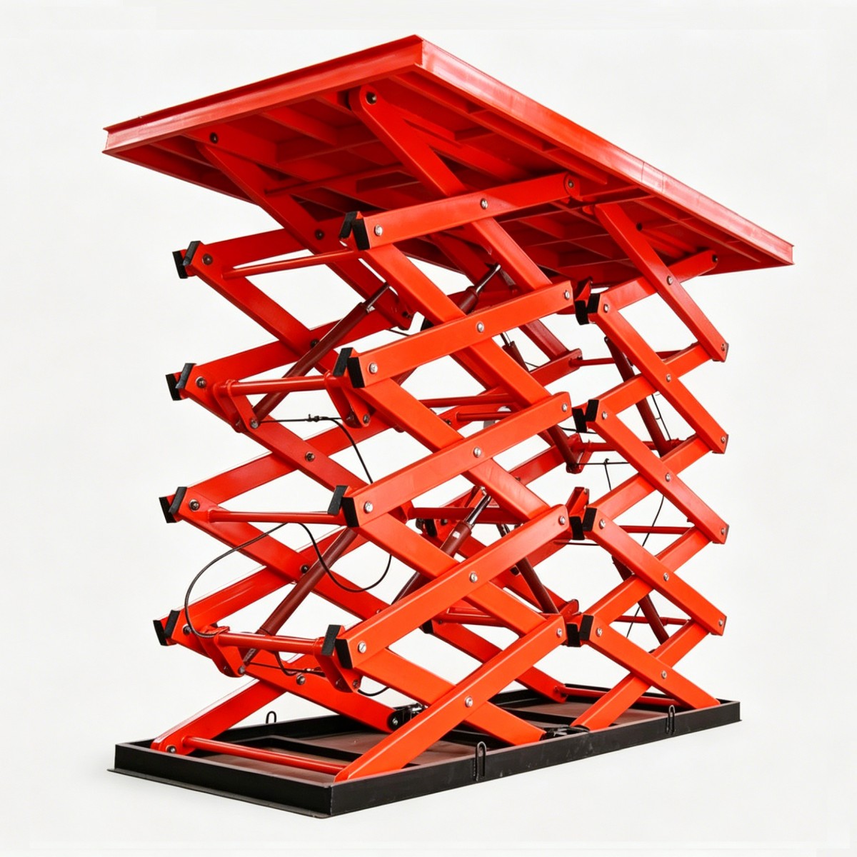 福州罗源重型固定升降机